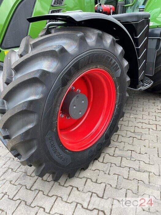 Fendt 724 Gen6 Tractores