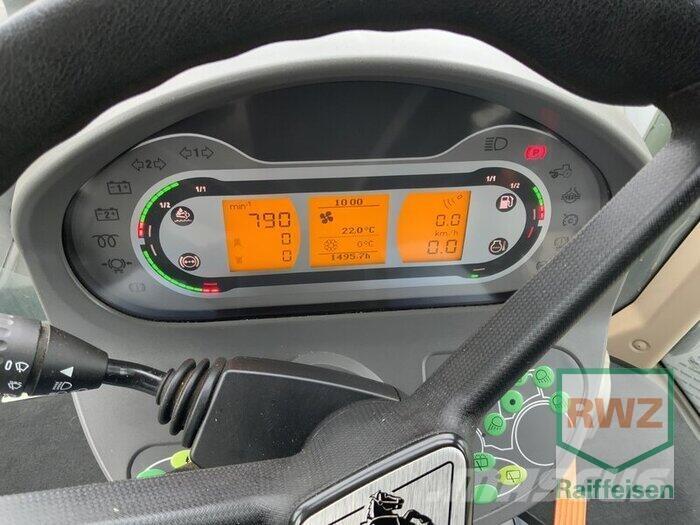 Fendt 724 S4 ProfiPlus Tractores