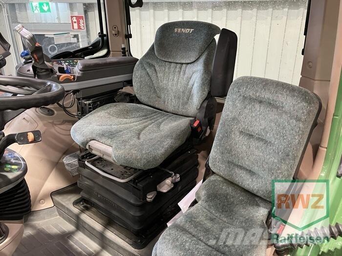 Fendt 724 Vario Tractores