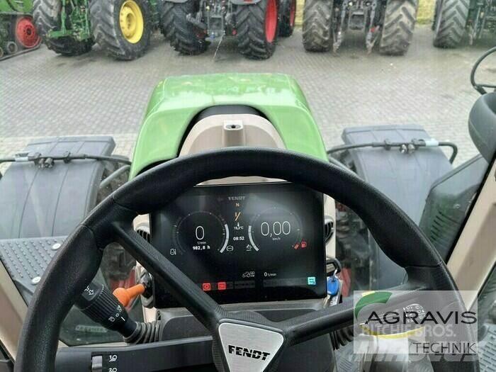 Fendt 724 VARIO GEN-6 Tractores