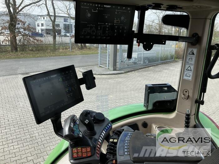 Fendt 724 VARIO GEN-6 Tractores