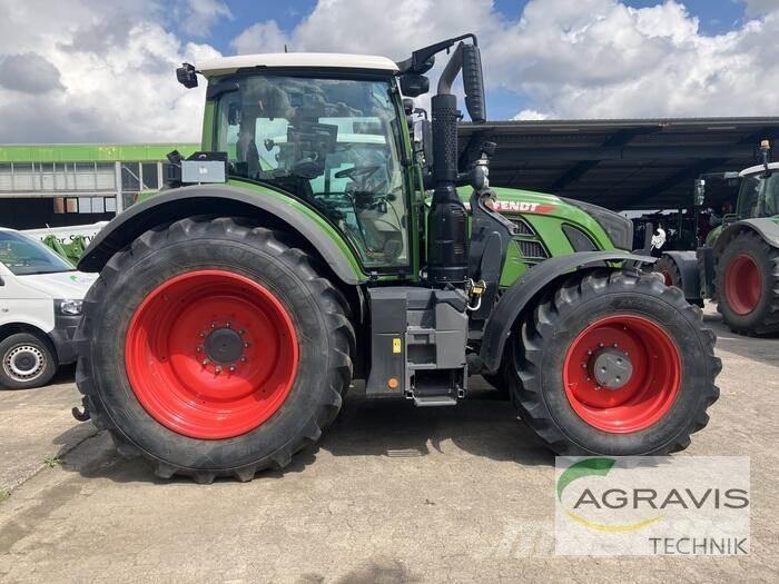 Fendt 724 VARIO GEN-6 Tractores