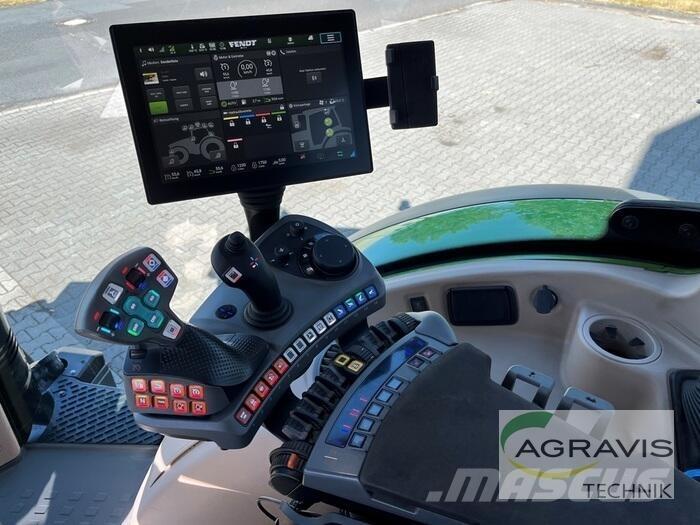 Fendt 724 VARIO GEN-6 Tractores