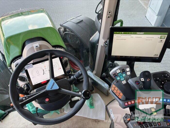 Fendt 724 Vario Gen6 Tractores
