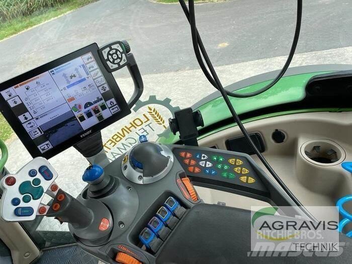 Fendt 724 VARIO S4 Tractores