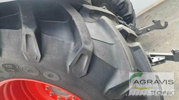 Fendt 724 VARIO S4 Tractores