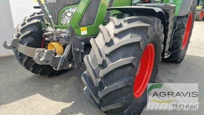 Fendt 724 VARIO S4 Tractores