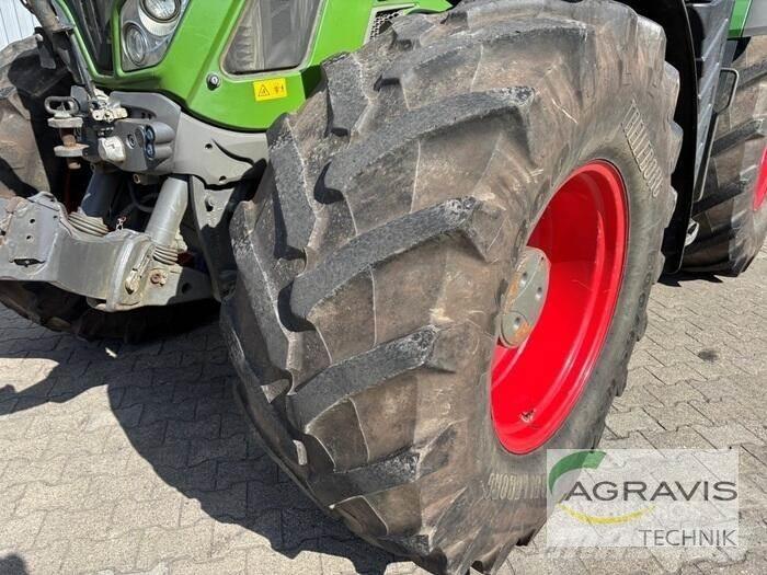 Fendt 724 VARIO S4 Tractores