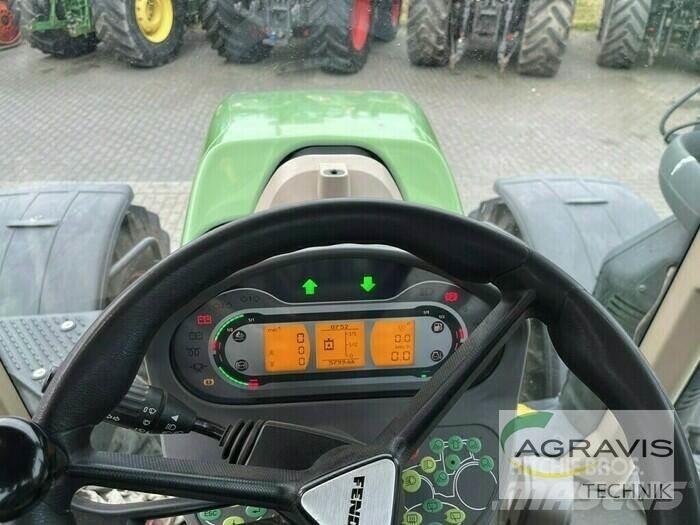 Fendt 724 VARIO S4 Tractores