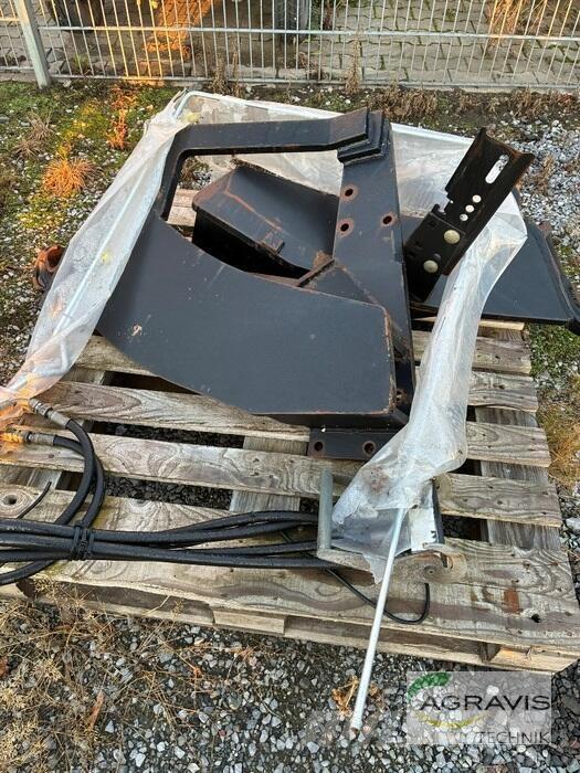 Fendt 724 VARIO S4 Tractores