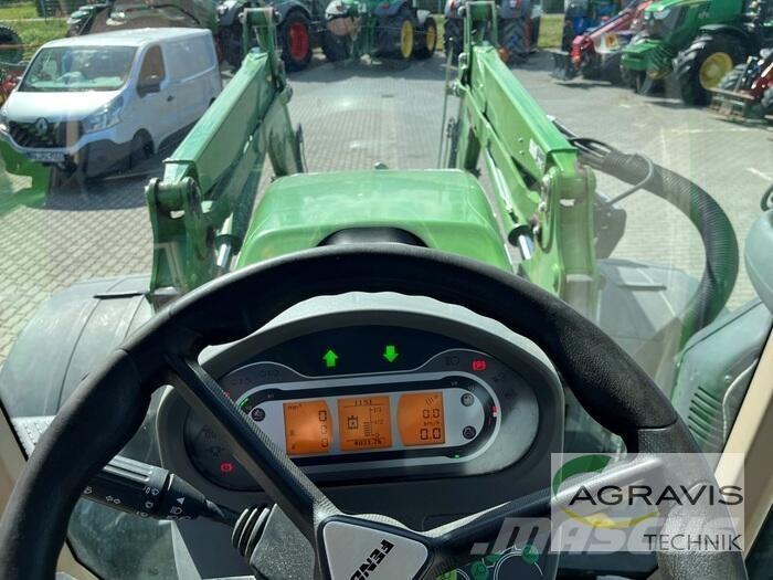 Fendt 724 VARIO S4 Tractores
