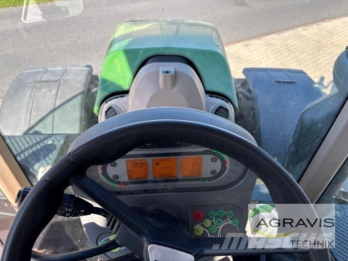 Fendt 724 VARIO S4 Tractores