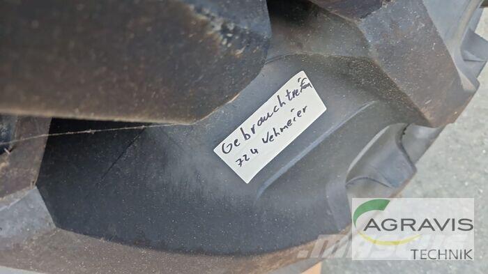 Fendt 724 VARIO S4 Tractores