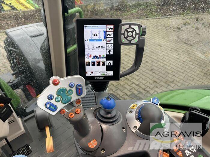 Fendt 724 VARIO S4 Tractores