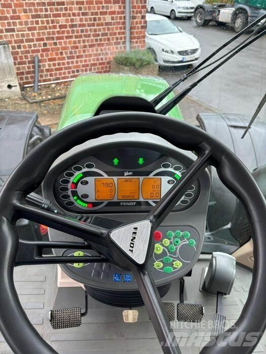Fendt 724 VARIO SCR Tractores