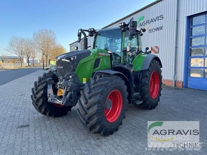 Fendt 726 VARIO GEN-7 Tractores