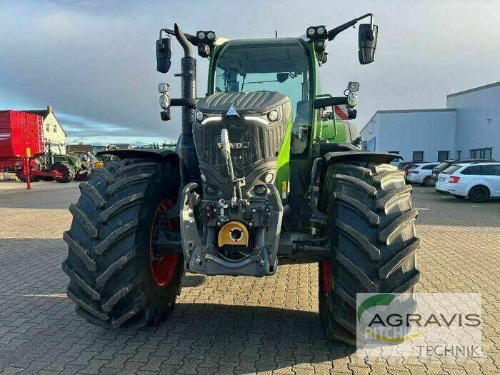 Fendt 726 VARIO GEN-7 Tractores
