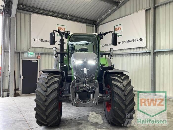 Fendt 726 VarioGen7 Tractores