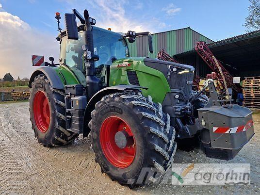 Fendt 728 Gen7 Tractores