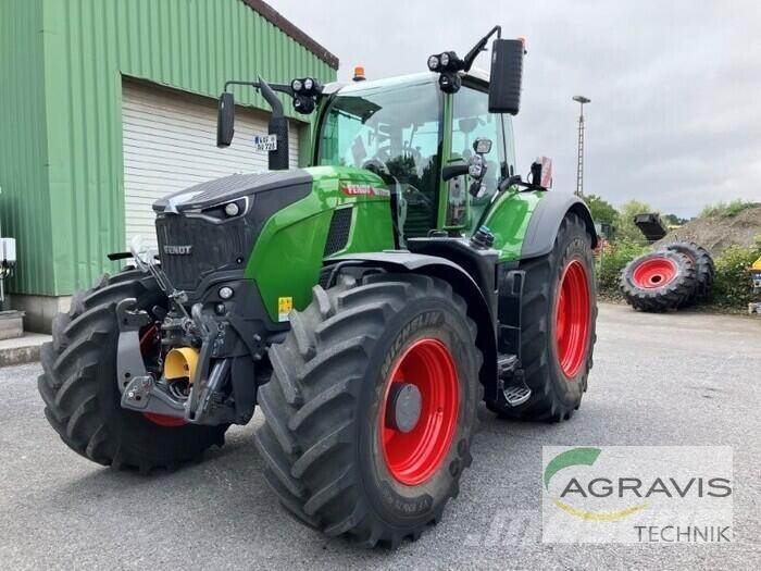 Fendt 728 VARIO GEN-7 Tractores