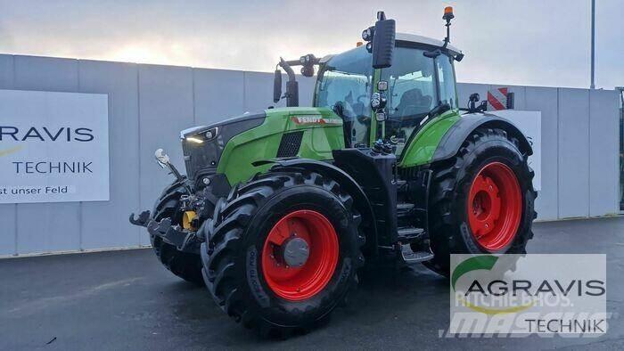 Fendt 728 VARIO GEN-7 Tractores