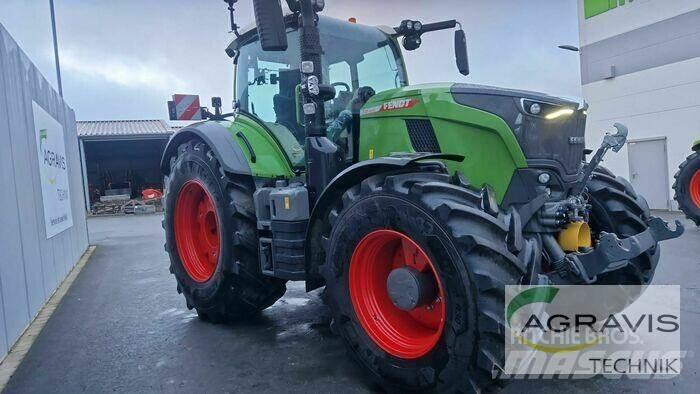 Fendt 728 VARIO GEN-7 Tractores