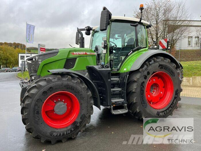 Fendt 728 VARIO GEN-7 Tractores