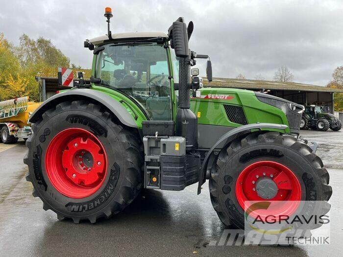 Fendt 728 VARIO GEN-7 Tractores