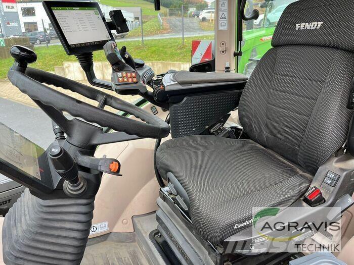 Fendt 728 VARIO GEN-7 Tractores