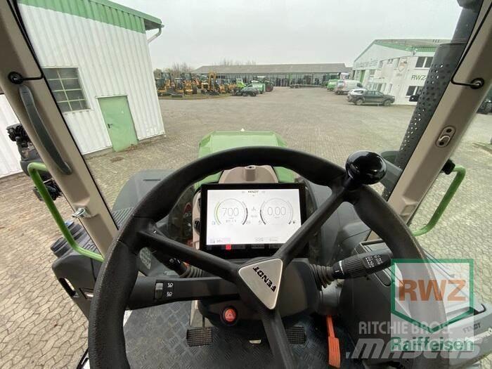 Fendt 728 Vario Gen7 Tractores