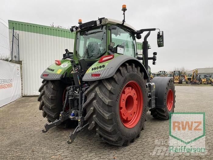 Fendt 728 Vario Gen7 Tractores