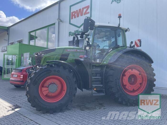 Fendt 728 Vario Gen7 Tractores