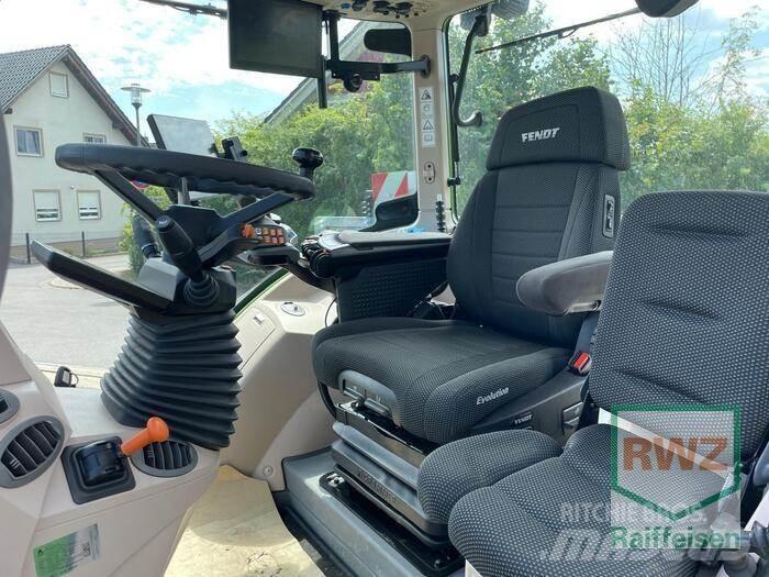 Fendt 728 VarioGen7 Tractores
