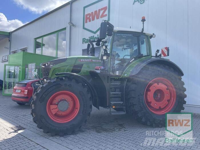 Fendt 728 VarioGen7 Tractores