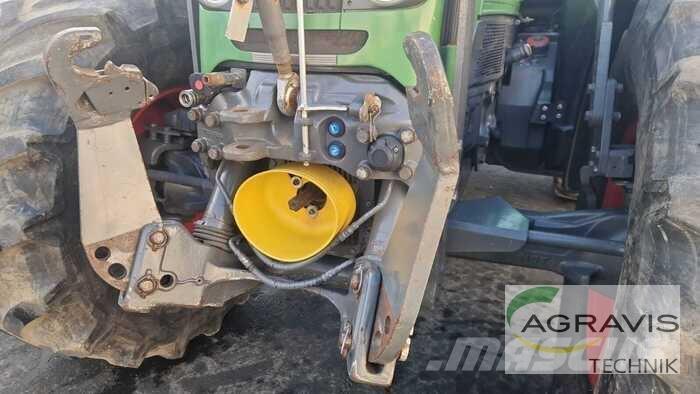 Fendt 818 VARIO Tractores