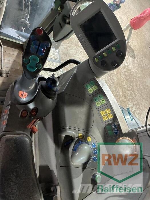 Fendt 818 Vario Tractores