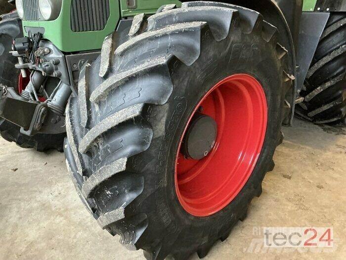Fendt 820 TMS Tractores