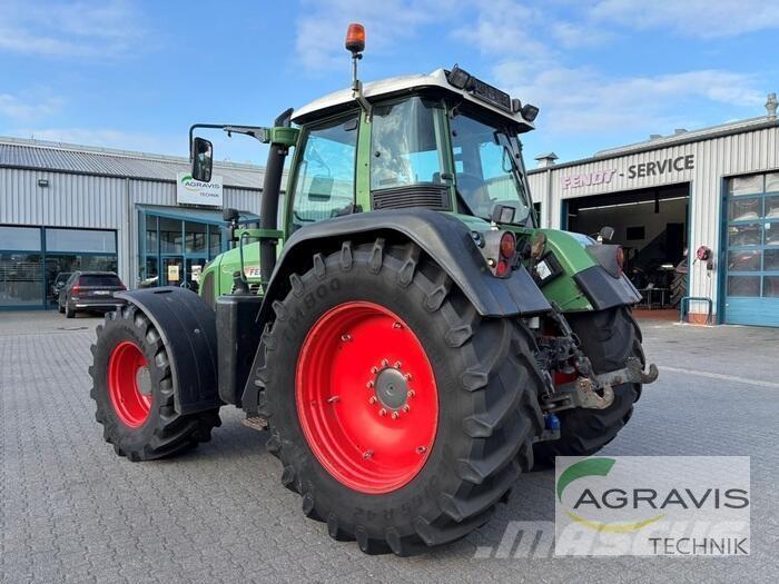 Fendt 820 VARIO Tractores