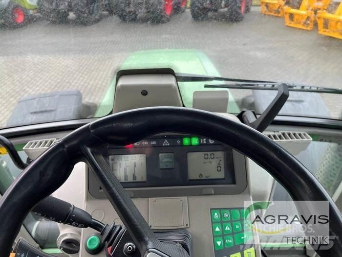 Fendt 820 VARIO Dummy Tractores