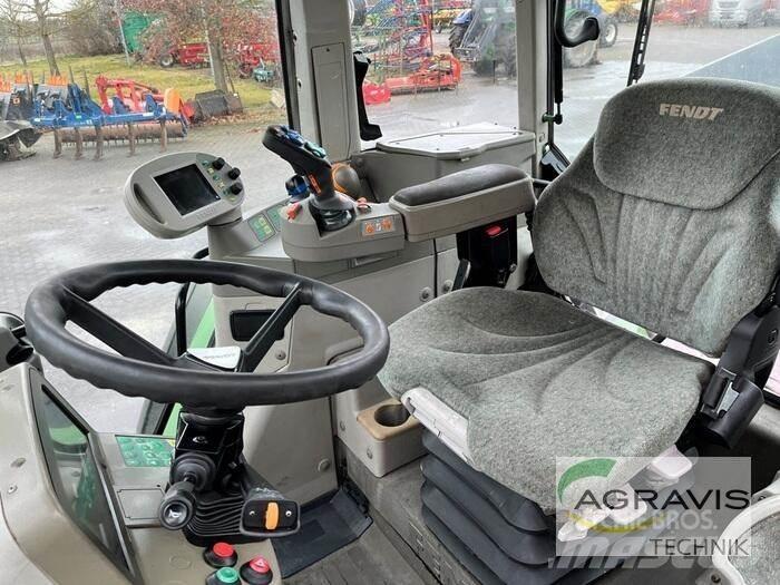 Fendt 820 VARIO TMS Tractores