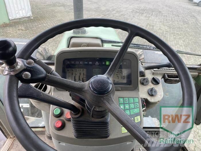 Fendt 822 Favorit Tractores