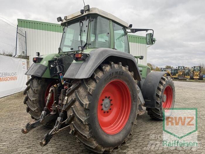 Fendt 822 Favorit Tractores