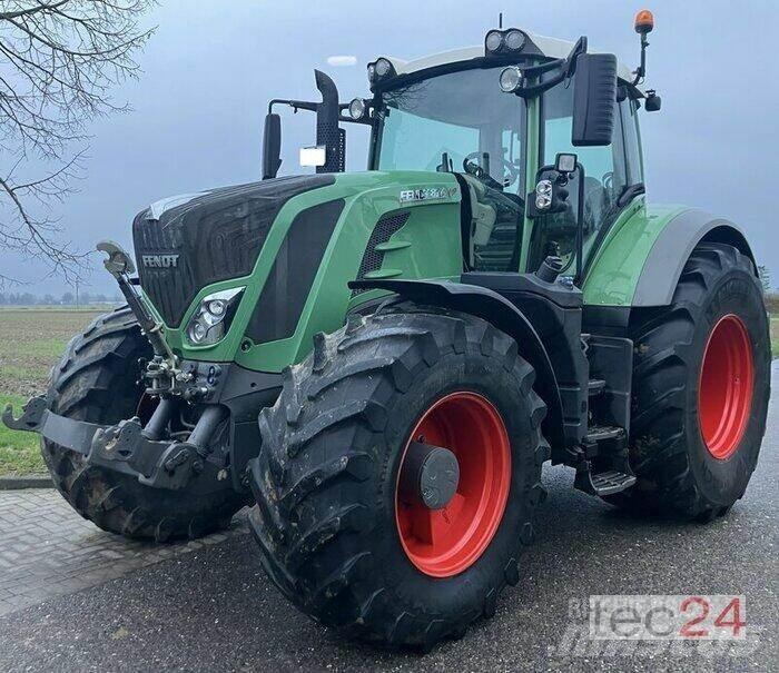 Fendt 824 S4 ProfiPlus Tractores