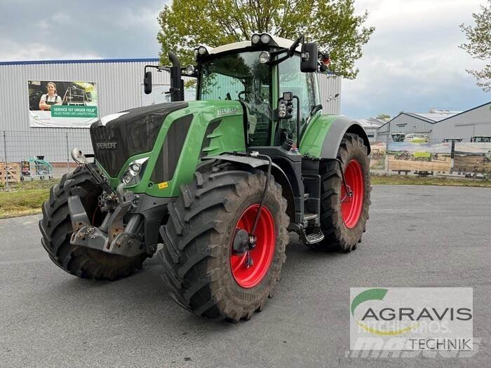 Fendt 824 VARIO S4 Tractores