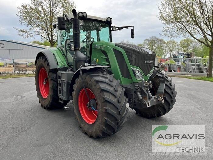 Fendt 824 VARIO S4 Tractores