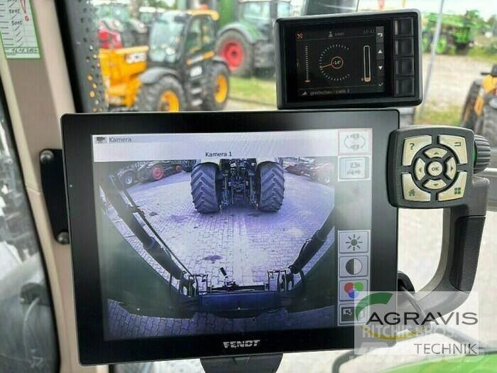 Fendt 824 VARIO S4 Tractores