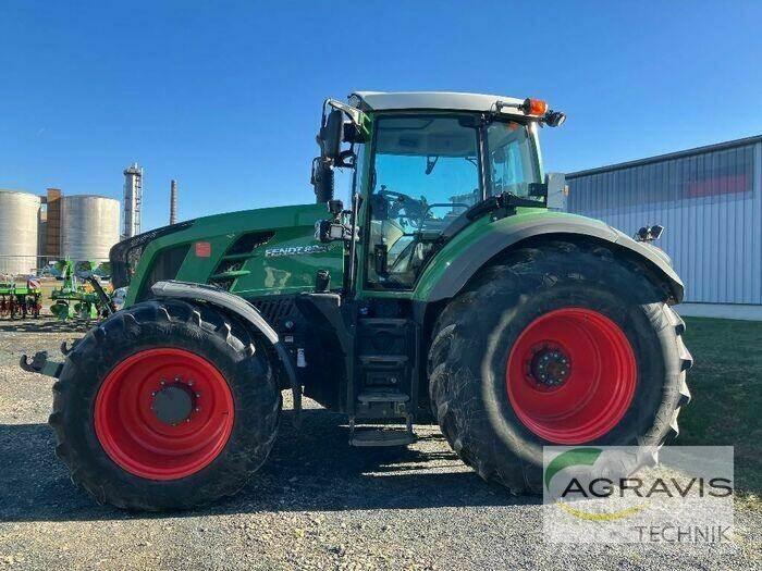 Fendt 824 VARIO SCR Tractores