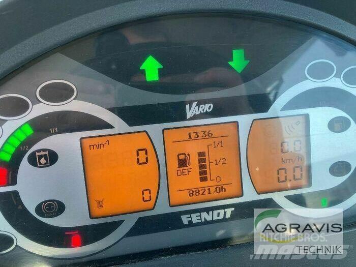 Fendt 824 VARIO SCR Tractores