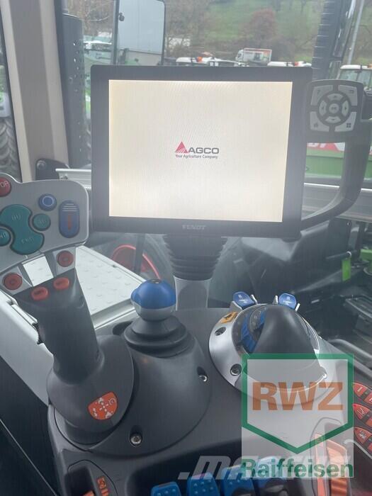 Fendt 826 Vario Tractores