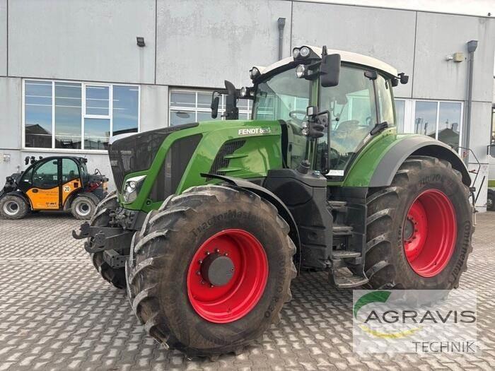 Fendt 826 VARIO S4 Tractores